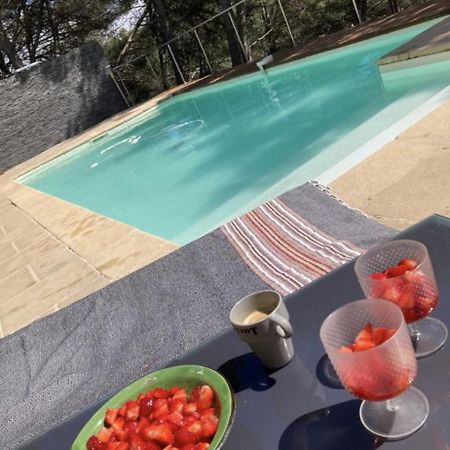 Villa Piscine 6Km De Cassis 12 Couchages Roquefort-la-Bédoule Zewnętrze zdjęcie