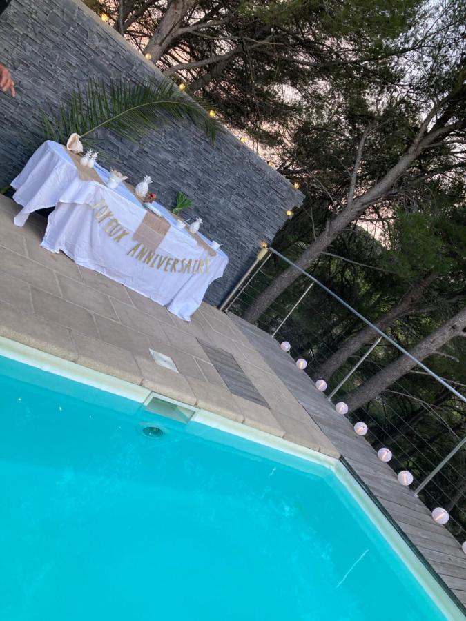 Villa Piscine 6Km De Cassis 12 Couchages Roquefort-la-Bédoule Zewnętrze zdjęcie