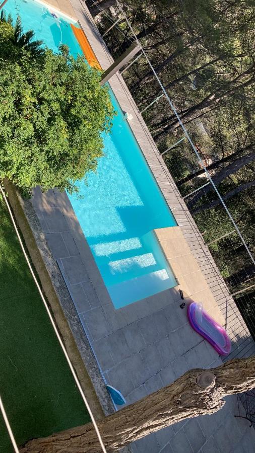 Villa Piscine 6Km De Cassis 12 Couchages Roquefort-la-Bédoule Zewnętrze zdjęcie