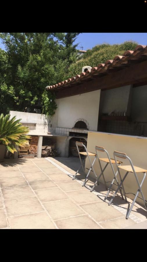 Villa Piscine 6Km De Cassis 12 Couchages Roquefort-la-Bédoule Zewnętrze zdjęcie