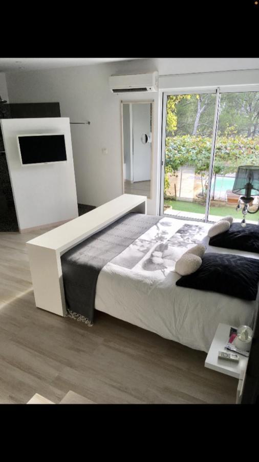 Villa Piscine 6Km De Cassis 12 Couchages Roquefort-la-Bédoule Zewnętrze zdjęcie