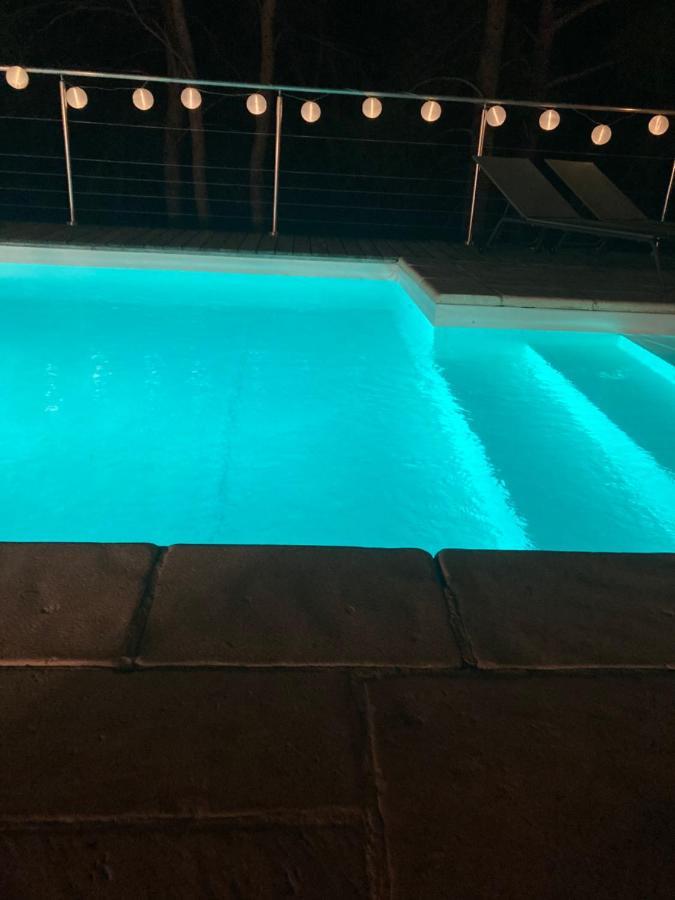 Villa Piscine 6Km De Cassis 12 Couchages Roquefort-la-Bédoule Zewnętrze zdjęcie
