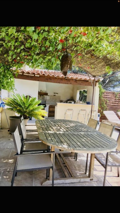 Villa Piscine 6Km De Cassis 12 Couchages Roquefort-la-Bédoule Zewnętrze zdjęcie