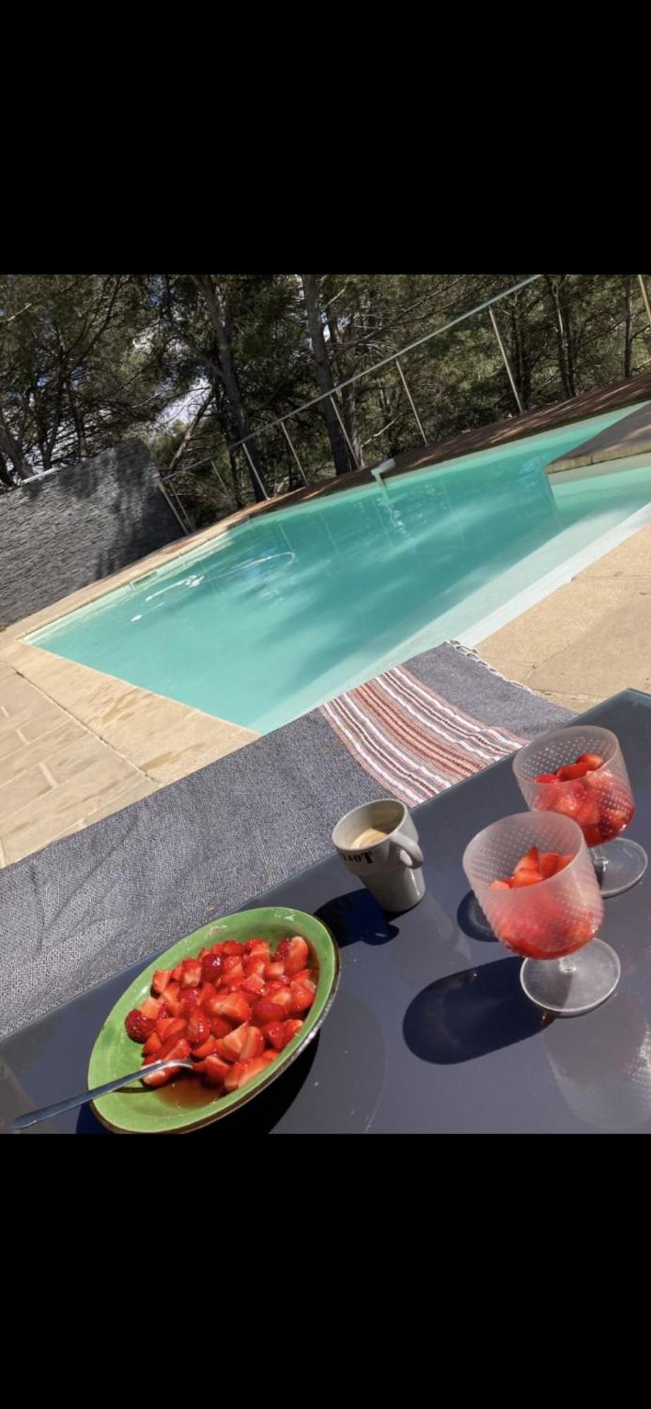 Villa Piscine 6Km De Cassis 12 Couchages Roquefort-la-Bédoule Zewnętrze zdjęcie
